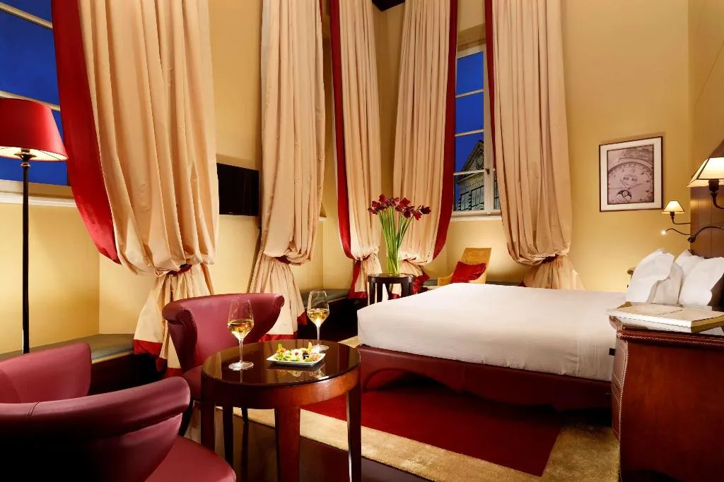 Room, L'Orologio, Florence