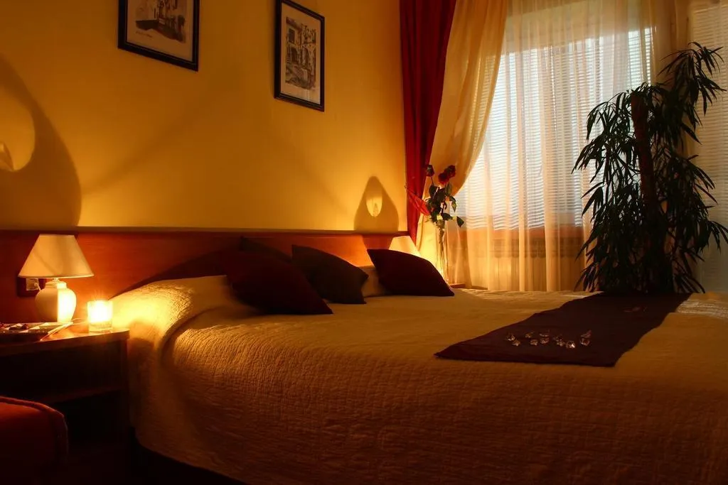 General view, Hotel Pula, Istria