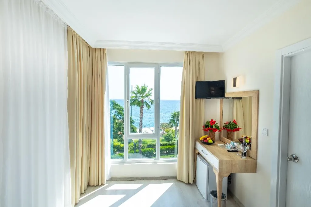 Room, Viking Beach Hotel, Antalya