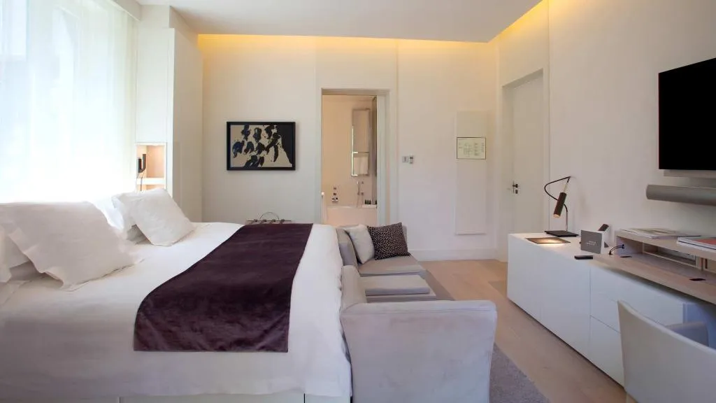 DOUBLE STANDARD Room, ABaC Hotel Boutique 5 GL, Barcelona