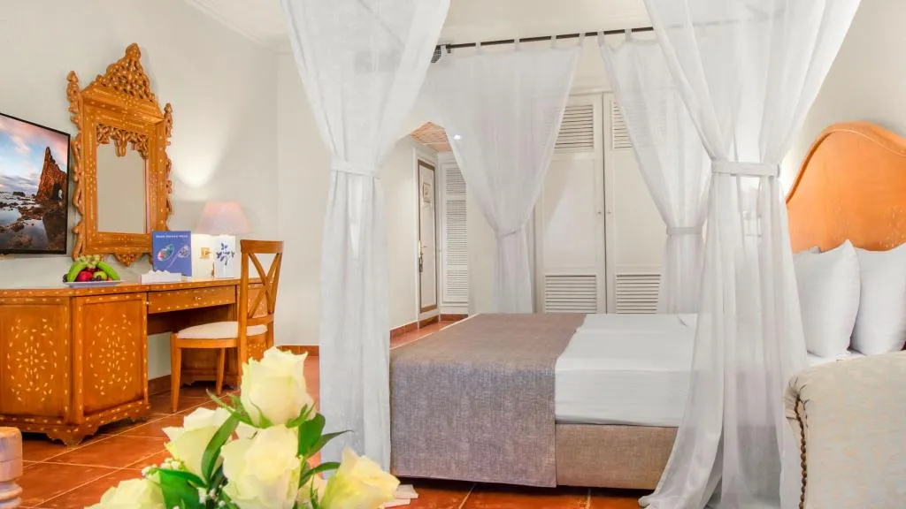 Double or Twin PRESTIGE Room, Domina Coral Bay Resort, Diving , Spa & Casino, Red Sea Riviera