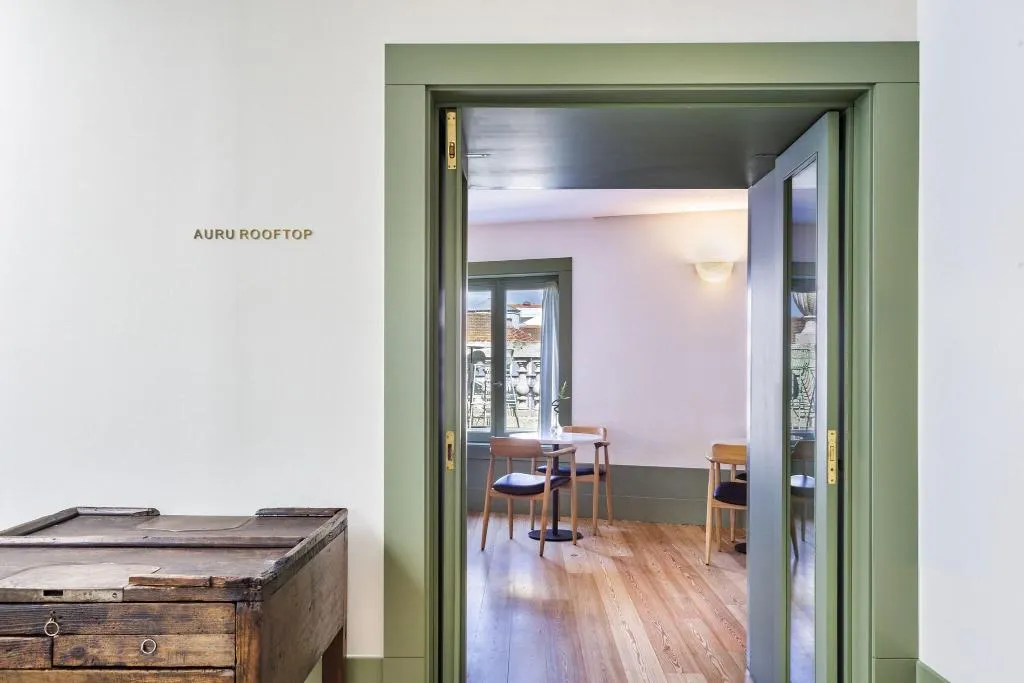 Restaurant, One Shot Aliados Goldsmith, Porto