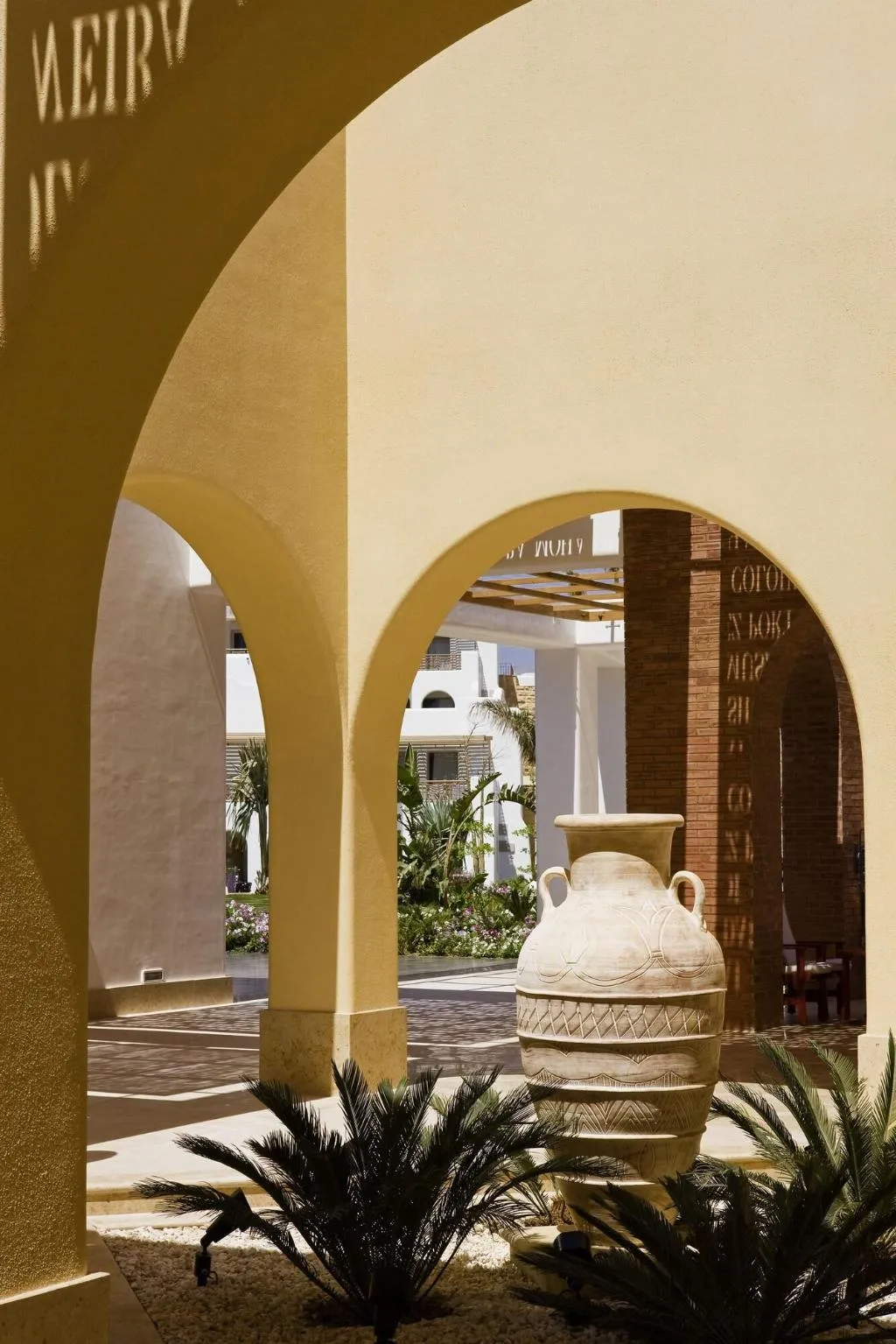 Lobby, Novotel Sharm El Sheikh, Red Sea Riviera
