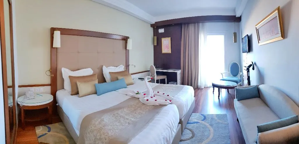 Room, Sousse Palace Hotel & Spa, Tunisia
