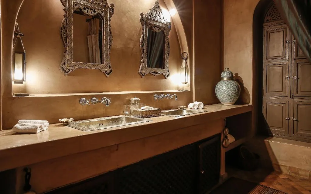Room, Riad Noir d'Ivoire, Marrakech
