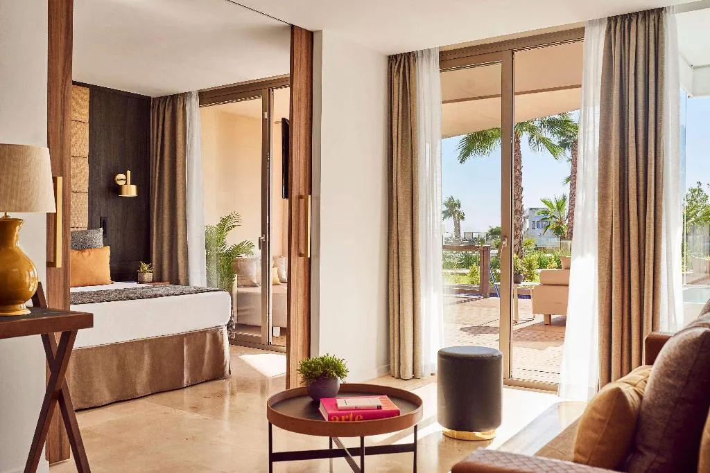 Room, Zafiro Palace Andratx, Majorca