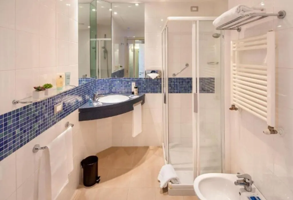 TRIPLE STANDARD Room, Idea Hotel Milano San Siro, Milan