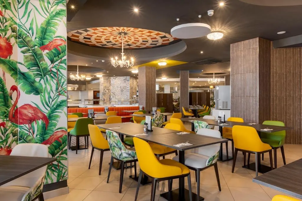 Restaurant, db San Antonio Hotel + Spa - All Inclusive, Malta