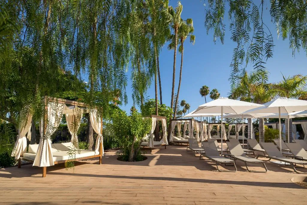 Pool, Barcelo Margaritas Royal Level Adults Only, Gran Canaria