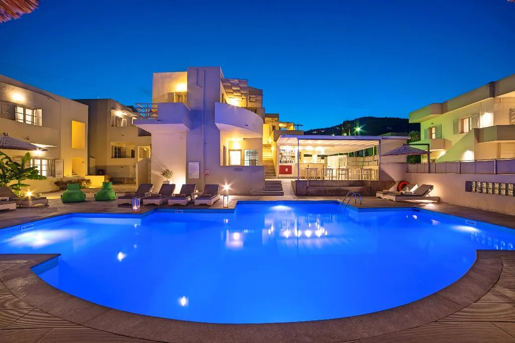 General view, Elounda Garden Suites, Crete