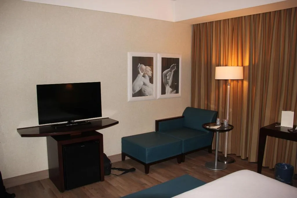Room, Sheraton Parco de' Medici Rome Hotel, Rome