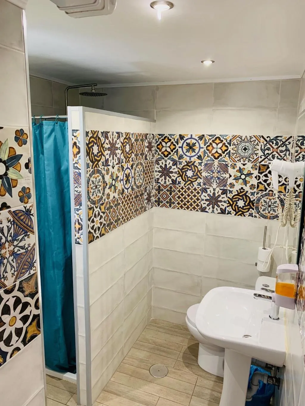 Room, Pension Aduar, Costa Del Sol