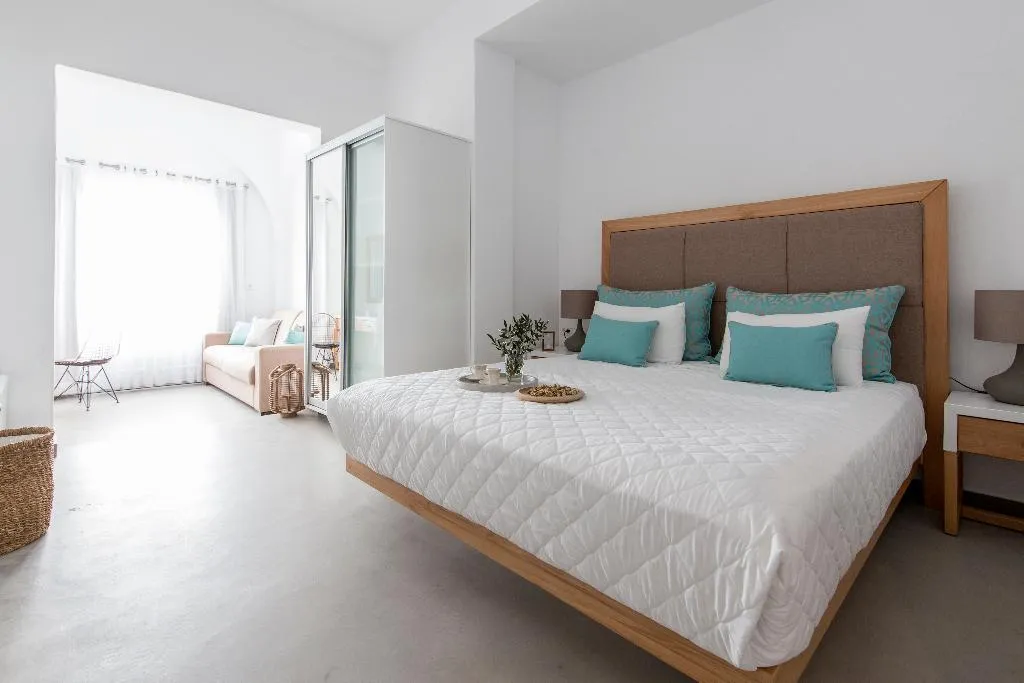 DOUBLE SUPERIOR Room, Impressive One, Santorini
