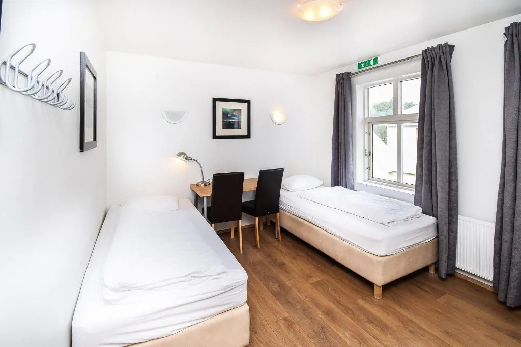 Room, Aurora Guesthouse, Reykjavik