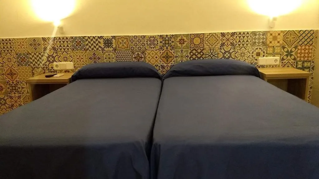 Room, Hostal Baler, Barcelona