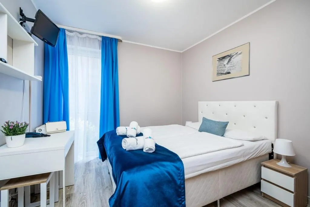 Double or Twin STANDARD Room, Nowa Panorama, Krakow