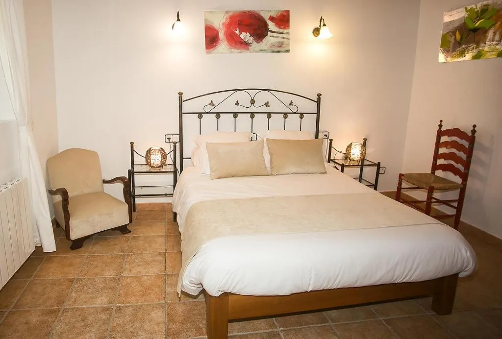 Room, Son Barceló Mas, Majorca