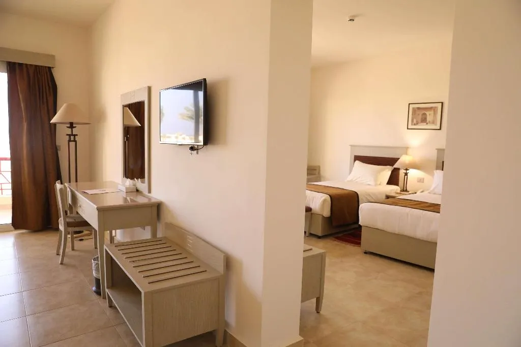 Room, Amarina Queen Resort Marsa Alam, Red Sea Riviera