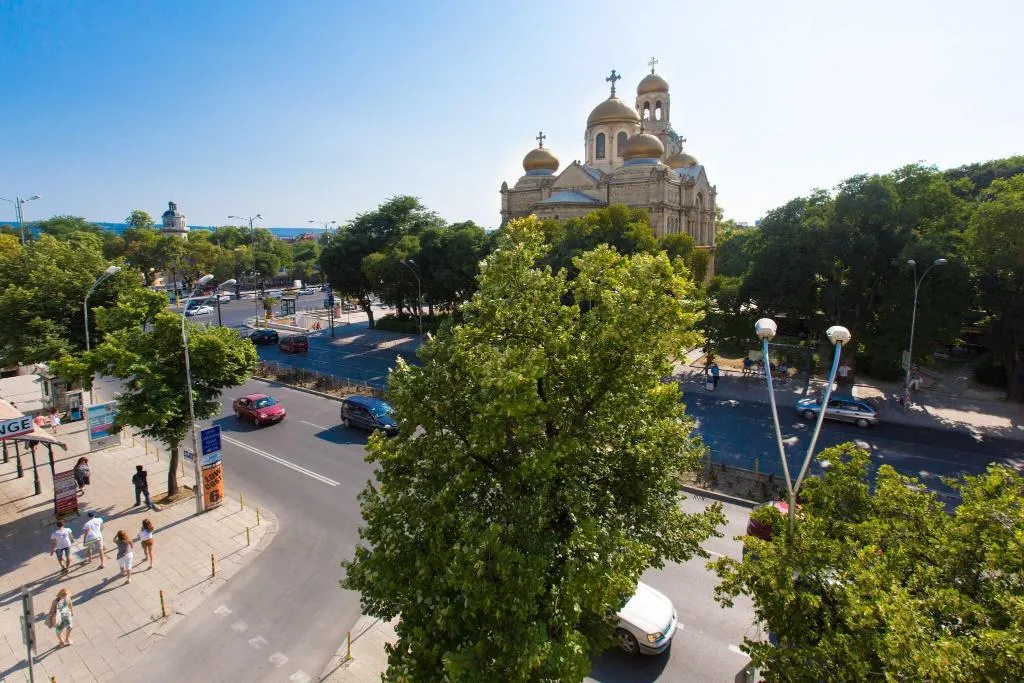 General view, Boutique Splendid, Varna