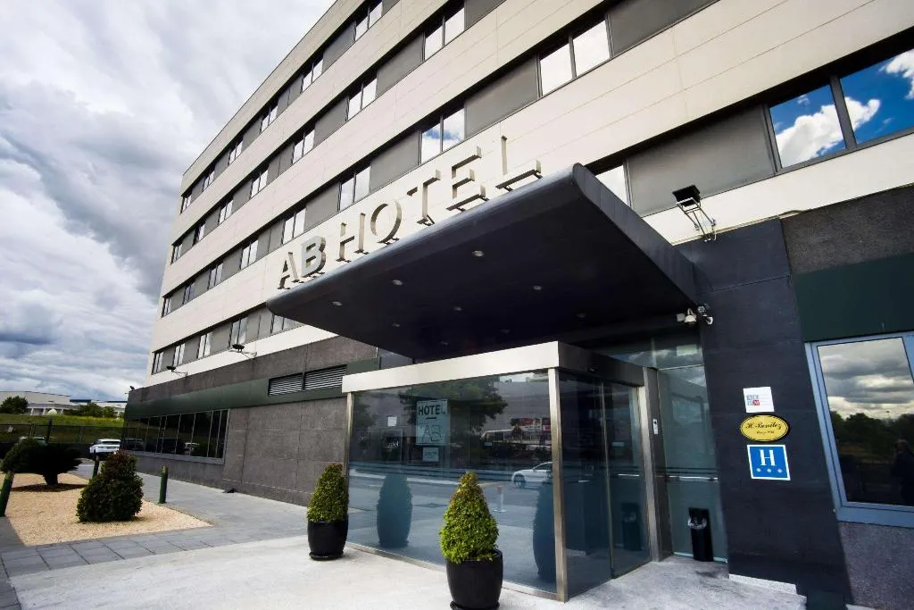 General view, Sercotel AB Rivas, Madrid