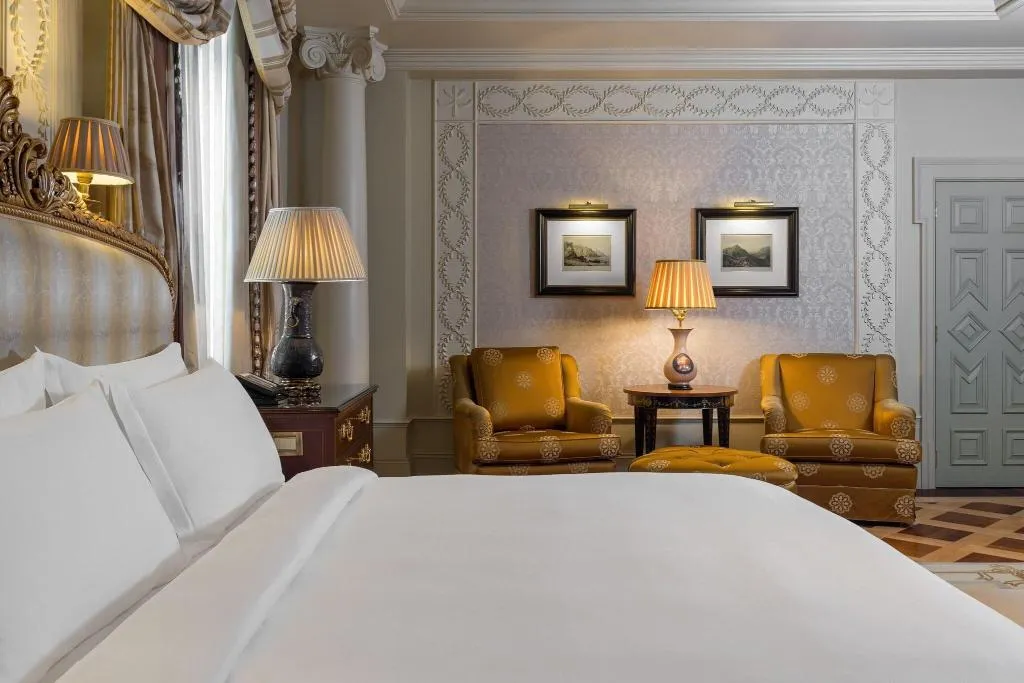 Room, Grande Bretagne, A Luxury Collection Hotel, Athens