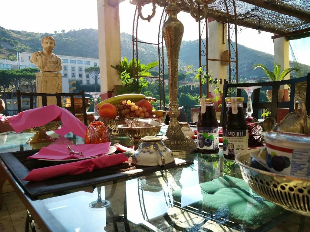 Restaurant, Residenze Gregoriane - Dimora d'Epoca, Rome