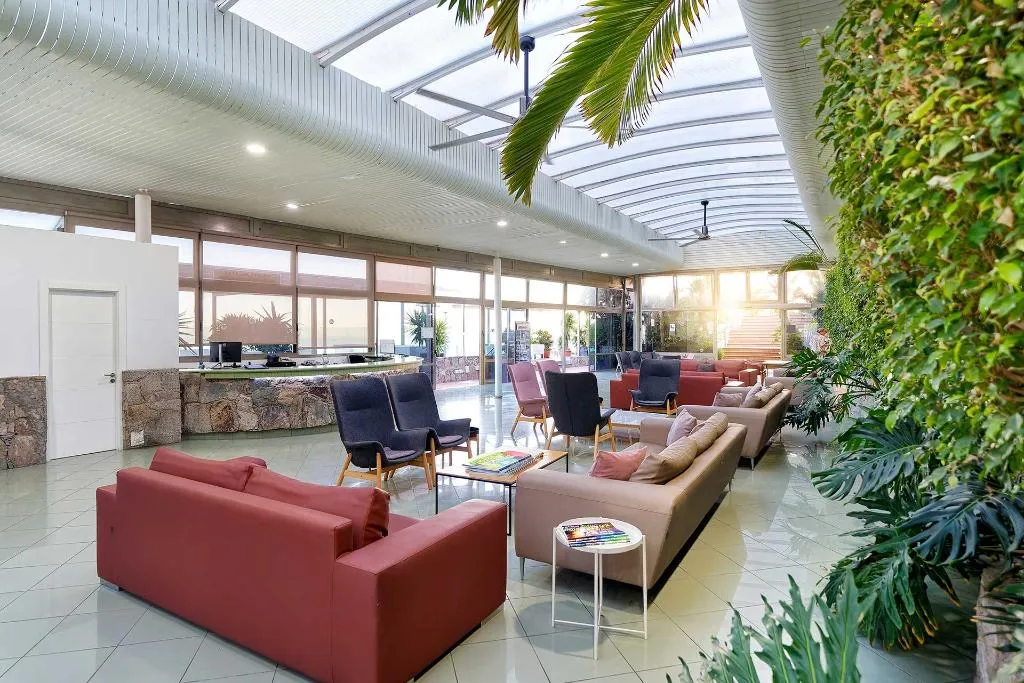 Lobby, Servatur Altamar, Gran Canaria