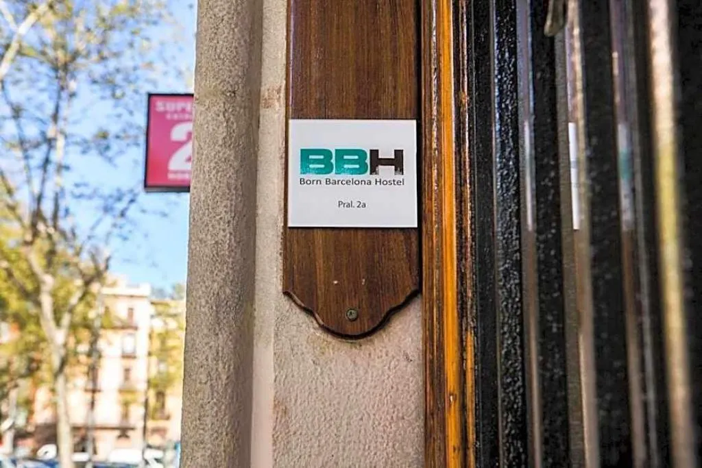 General view, Born Barcelona Hostel, Barcelona