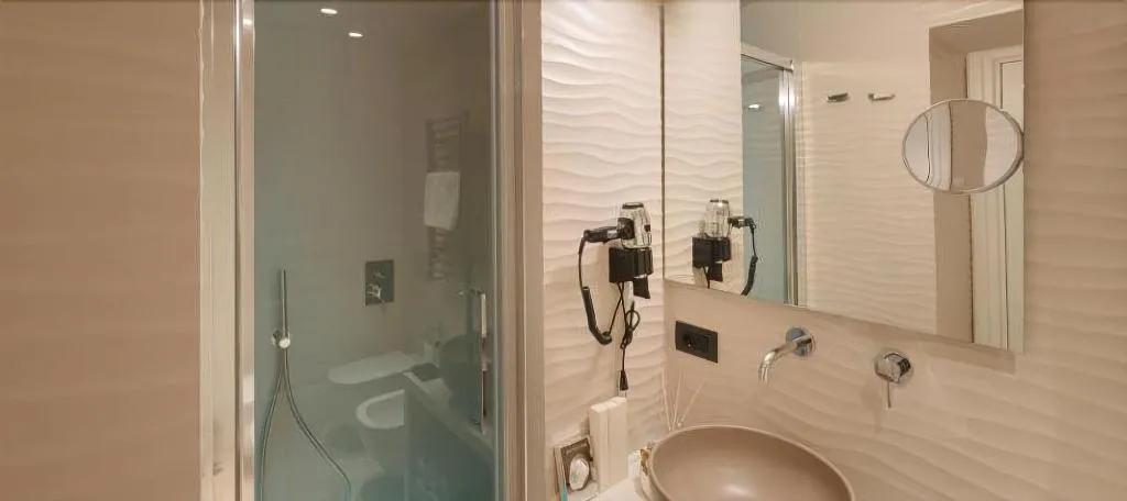 Room, Rhea Silvia Luxury Navona, Rome