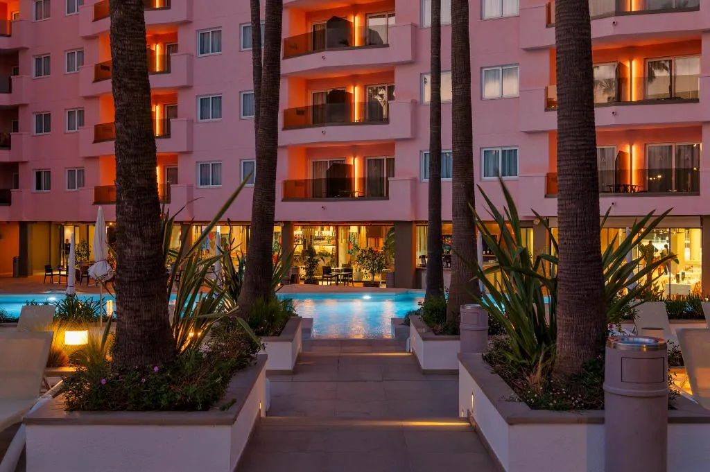 Terrace, AQUA Hotel The Breeze & Spa - Adults Only +18, Costa Brava