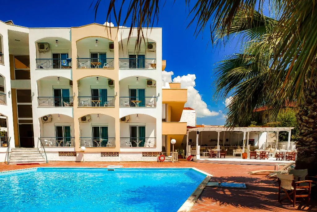 General view, Stavros Beach Hotel Resort, Thessaloniki