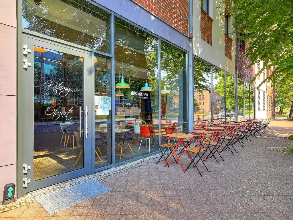 Bar, Ibis Gdansk Stare Miasto, Gdansk