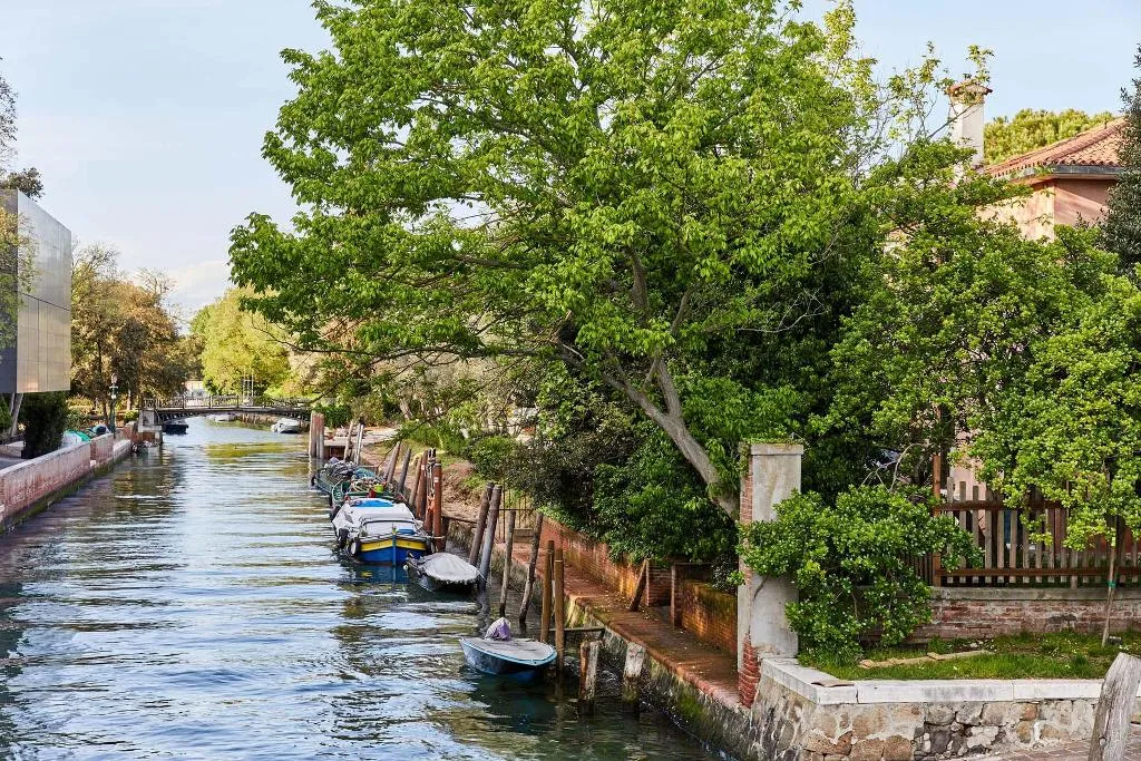 General view, Hotel Indigo Venice - Sant'Elena, Venice