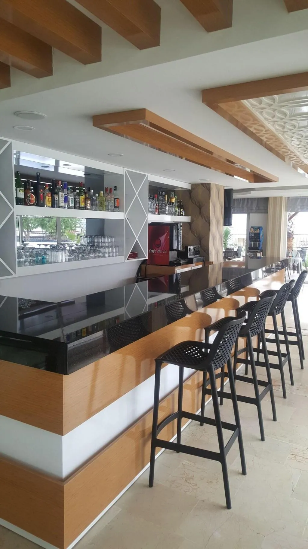 Bar, Esperanza Hotel, Antalya