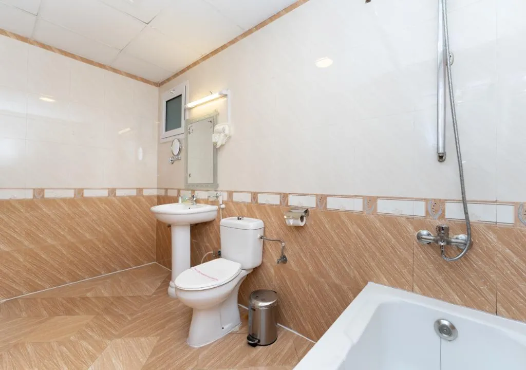 DOUBLE DELUXE Room, City Stay Premium Hotel Apartments, Dubai