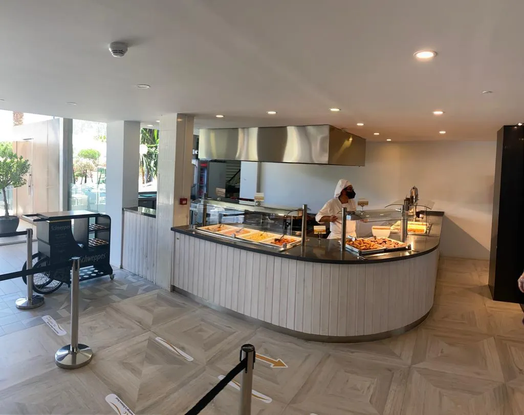 Restaurant, Flamero, Costa De La Luz