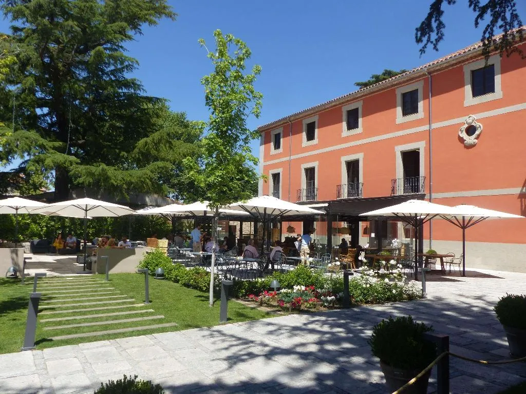 General view, Sofraga Palacio, WorldHotels Crafted, Madrid