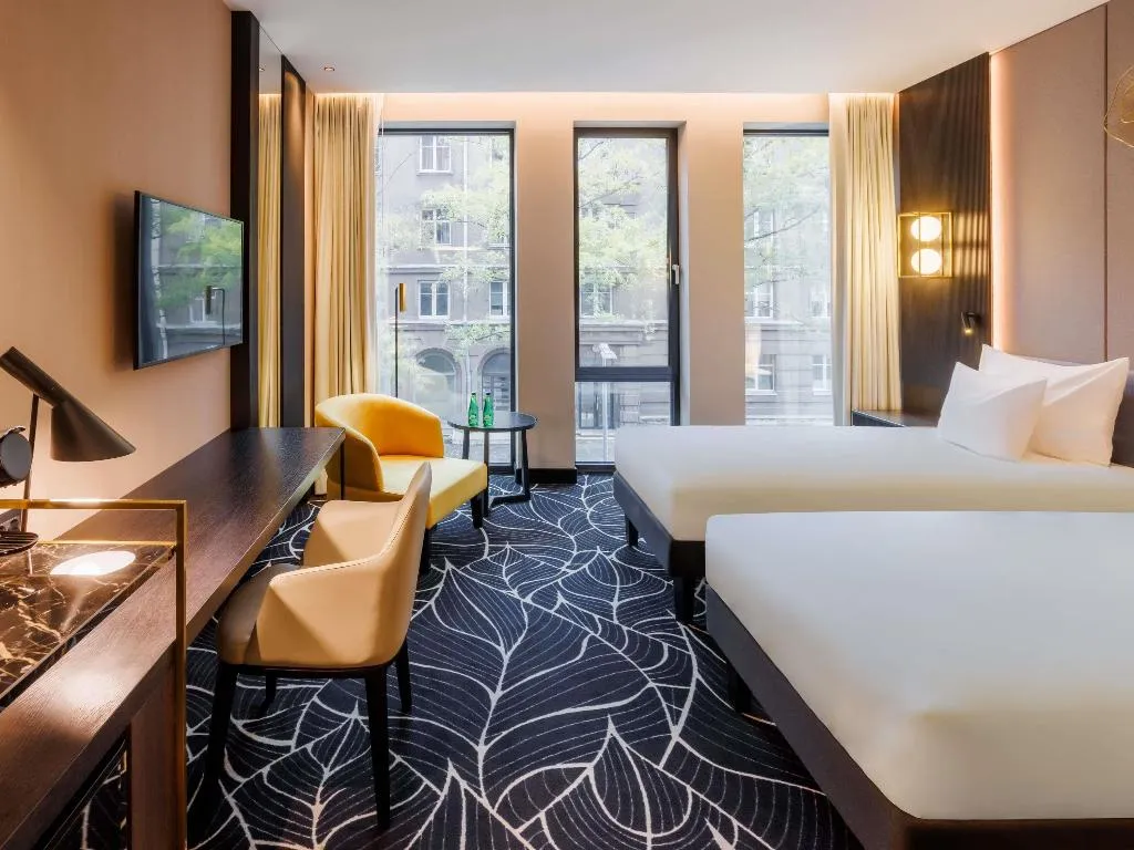 TWIN STANDARD Room, Movenpick Hotel Tallinn, Tallinn