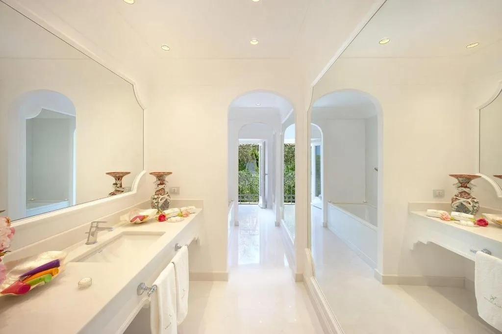 Room, Villa Silvana Relais, Naples
