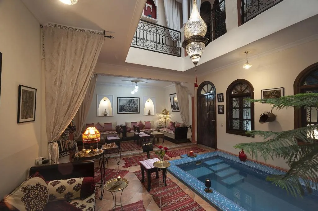 Room, Riad De La Semaine, Marrakech