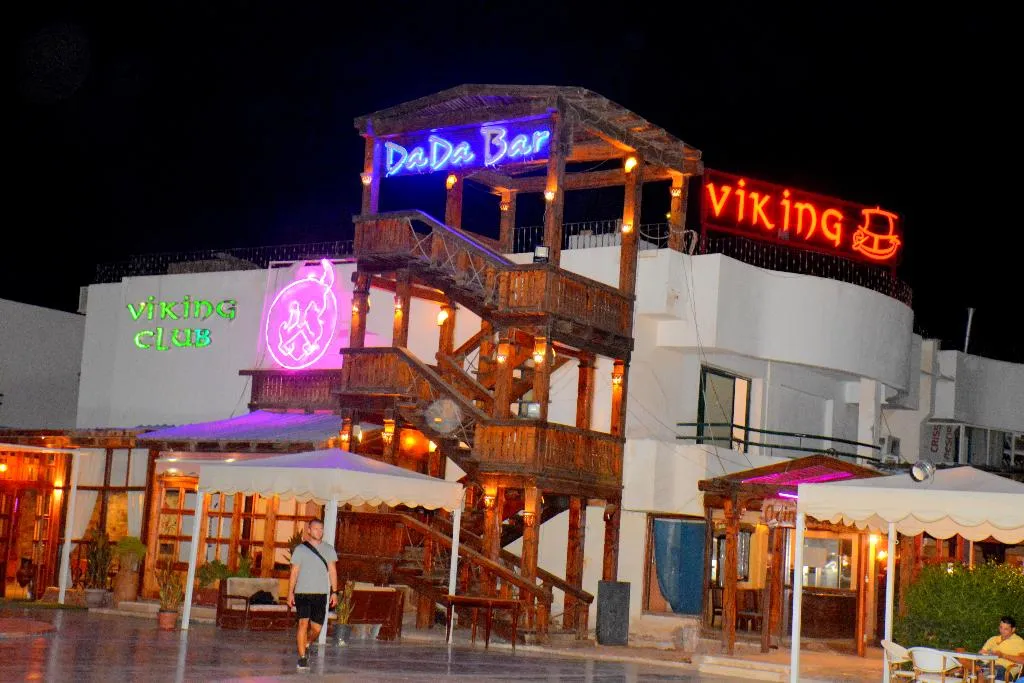Lobby, Viking Club, Red Sea Riviera