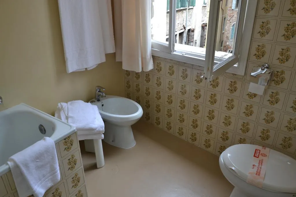SINGLE STANDARD Room, Canada Hotel, Venice