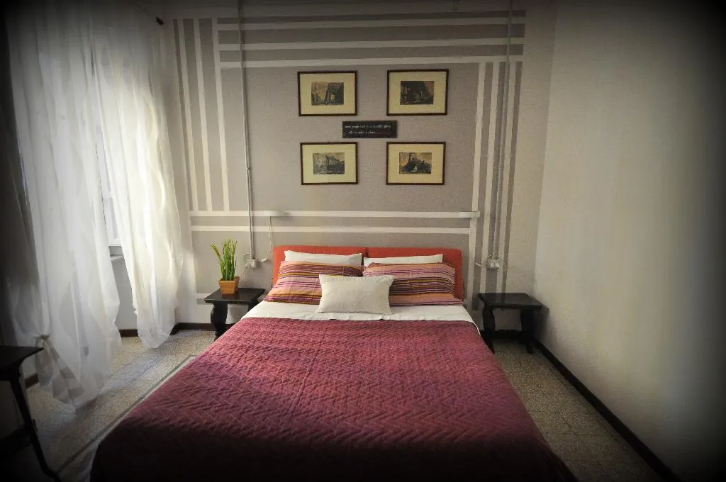 DOUBLE STANDARD Room, B&B 95 Spezie, Naples