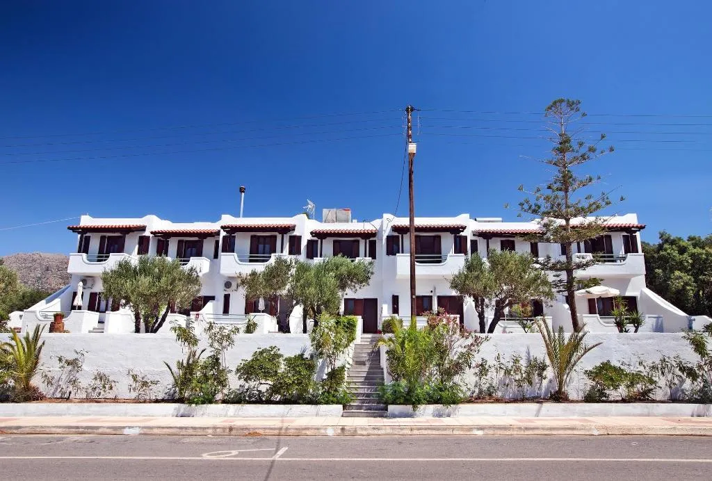 General view, New Aurora Apts Studios, Crete