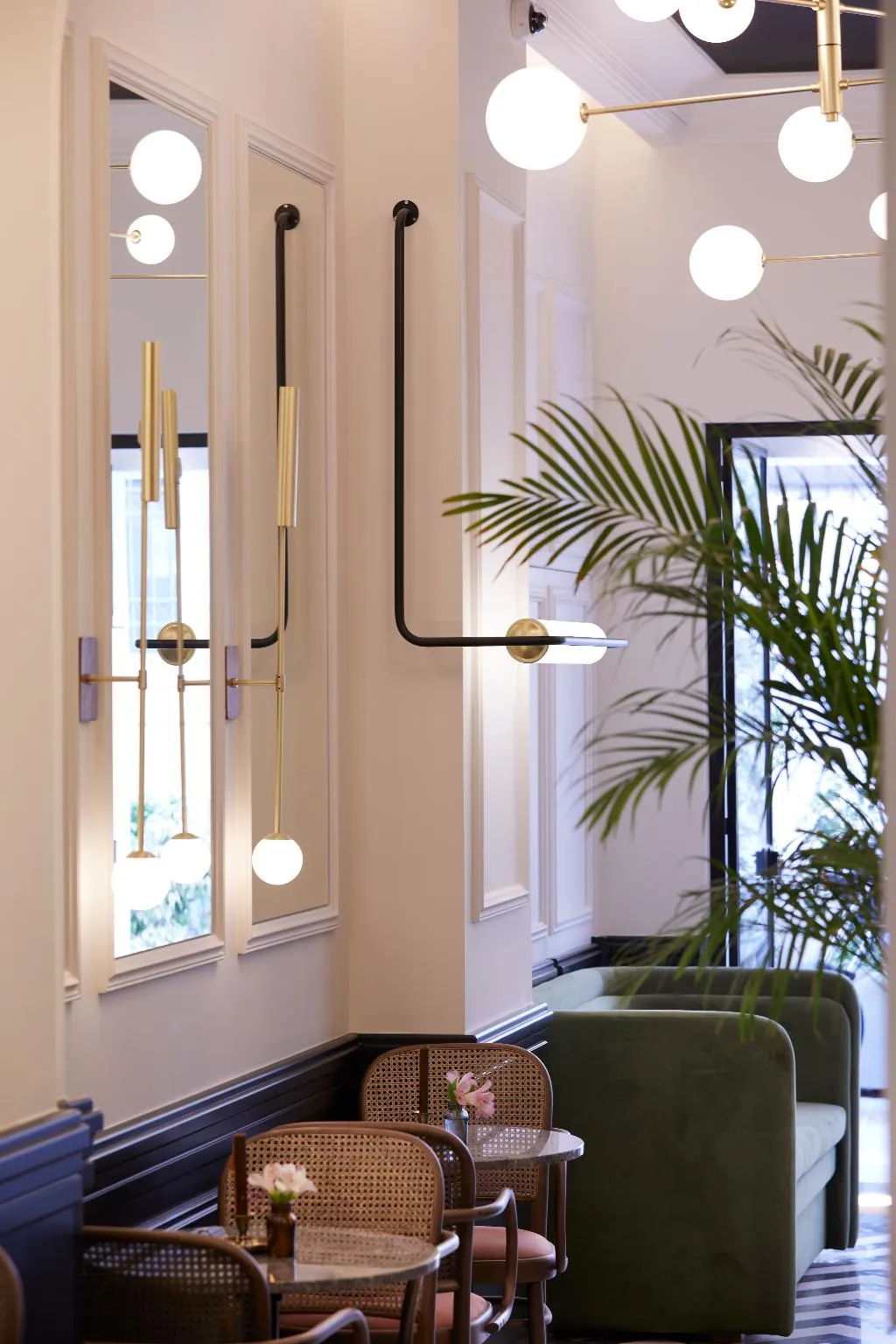 Lobby, Villa Brown Ermou, a member of Brown Hotels, Athens