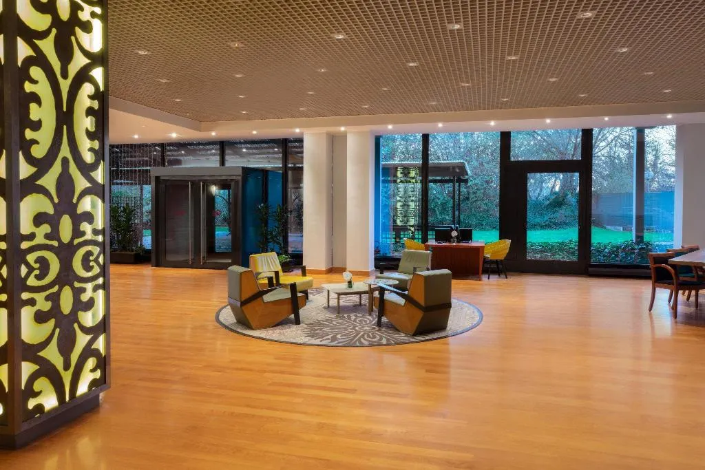 General view, Crowne Plaza Milan Linate, Milan