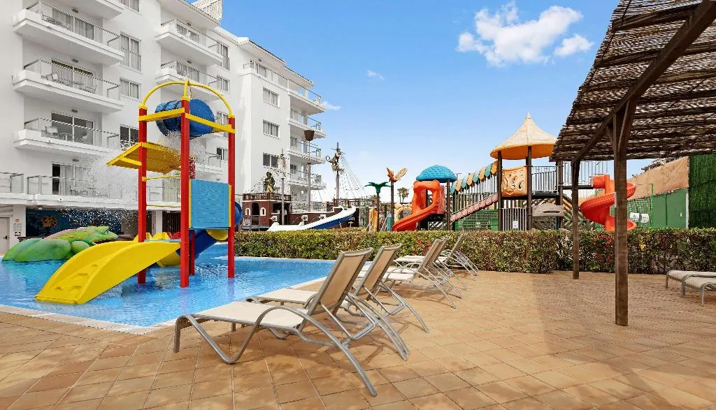 Pool, Viva Sunrise, Majorca