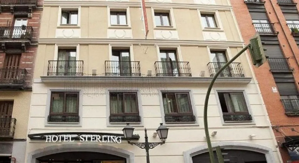 General view, Sterling, Madrid