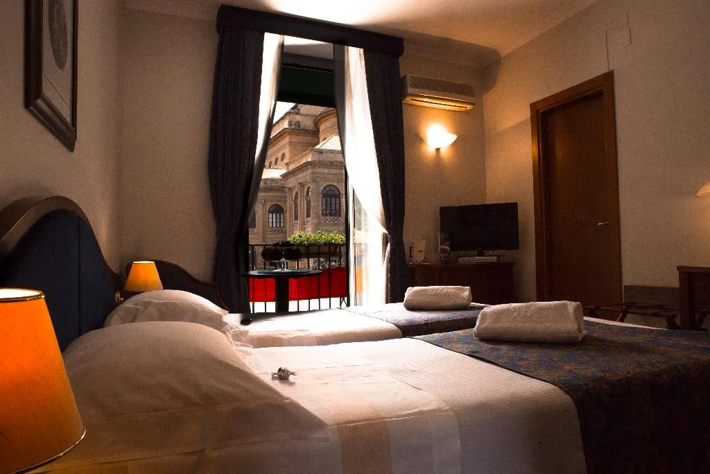 DOUBLE SUPERIOR Room, Massimo Plaza, Palermo