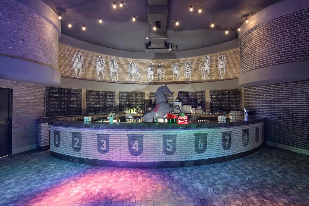 Bar, Granada Luxury Belek, Antalya